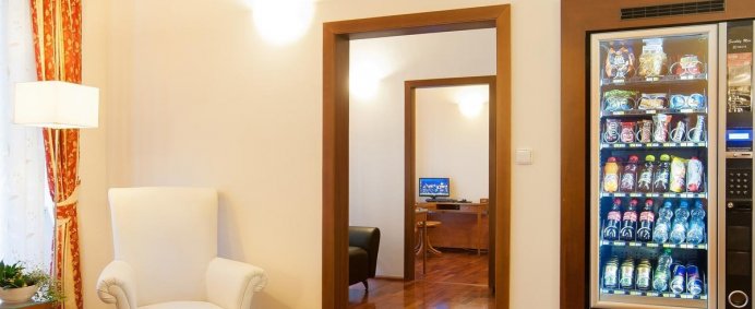 Hotel CLOISTER INN 3* - Praga, Cehia. - Photo 10
