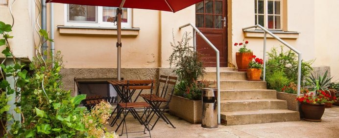 Hotel CLOISTER INN 3* - Praga, Cehia. - Photo 11
