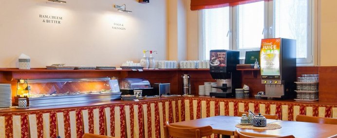 Hotel CLOISTER INN 3* - Praga, Cehia. - Photo 12