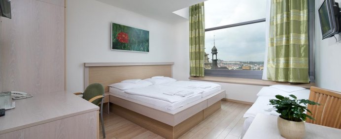 Hotel ANKORA 3* - Praga, Cehia. - Photo 1