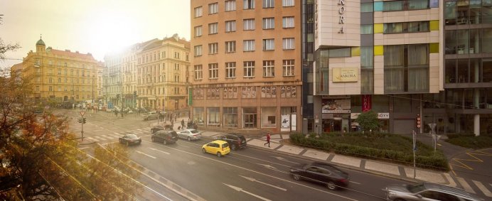 Hotel ANKORA 3* - Praga, Cehia. - Photo 2