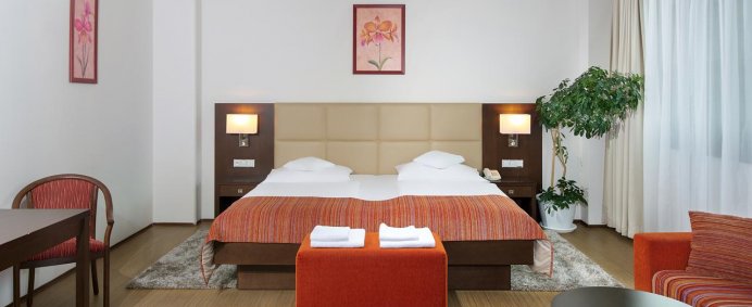 Hotel ANKORA 3* - Praga, Cehia. - Photo 5