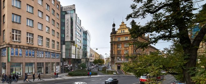 Hotel ANKORA 3* - Praga, Cehia. - Photo 6