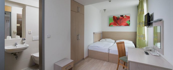 Hotel ANKORA 3* - Praga, Cehia. - Photo 7