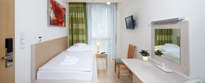 Hotel ANKORA 3* - Praga, Cehia. - Photo 10