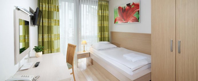Hotel ANKORA 3* - Praga, Cehia. - Photo 17