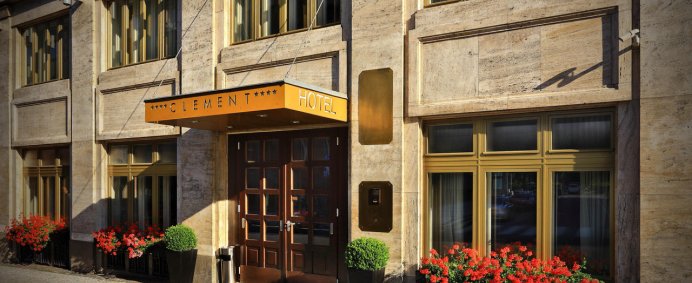 Hotel CLEMENT 4* - Praga, Cehia. - Photo 5