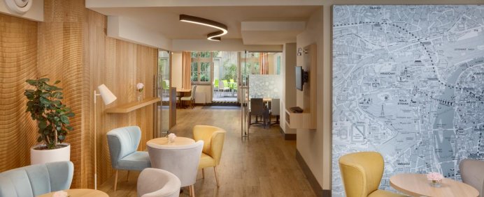 Hotel CLEMENT 4* - Praga, Cehia. - Photo 7