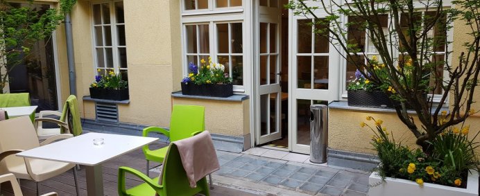 Hotel CLEMENT 4* - Praga, Cehia. - Photo 8