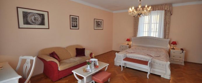 Hotel BOUTIQUE CONSTANS 4* - Prague, Cehia. - Photo 2