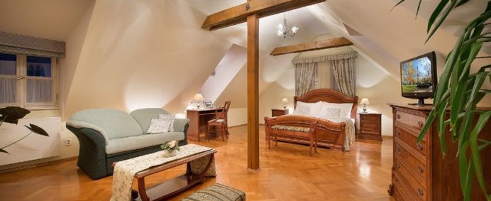 Hotel BOUTIQUE CONSTANS 4* - Prague, Cehia. - Photo 3