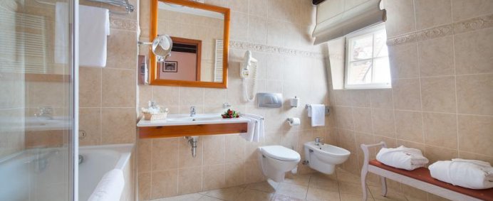 Hotel BOUTIQUE CONSTANS 4* - Prague, Cehia. - Photo 5