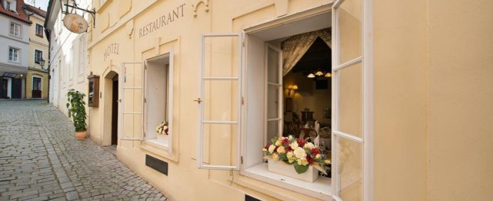 Hotel BOUTIQUE CONSTANS 4* - Prague, Cehia. - Photo 6
