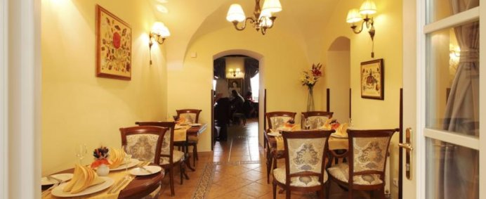 Hotel BOUTIQUE CONSTANS 4* - Prague, Cehia. - Photo 11