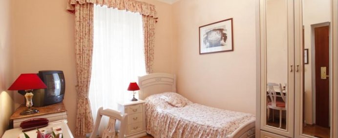 Hotel BOUTIQUE CONSTANS 4* - Prague, Cehia. - Photo 13