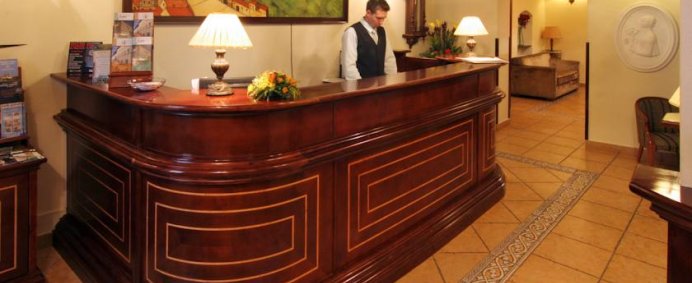 Hotel BOUTIQUE CONSTANS 4* - Prague, Cehia. - Photo 15