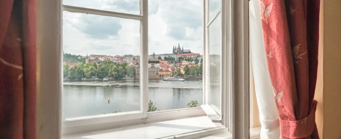 Hotel LEONARDO 4* - Praga, Cehia. - Photo 1