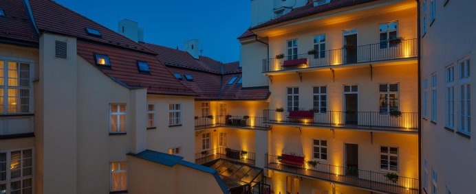 Hotel LEONARDO 4* - Praga, Cehia. - Photo 2