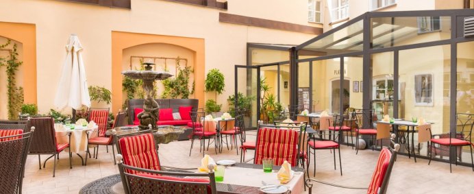 Hotel LEONARDO 4* - Praga, Cehia. - Photo 3