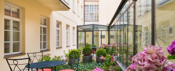 Hotel LEONARDO 4* - Praga, Cehia. - Photo 4