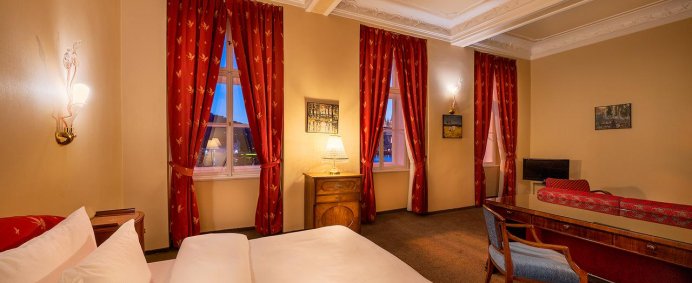 Hotel LEONARDO 4* - Praga, Cehia. - Photo 5