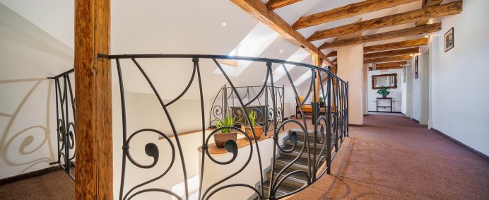 Hotel LEONARDO 4* - Praga, Cehia. - Photo 7