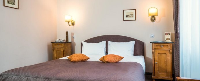 Hotel LEONARDO 4* - Praga, Cehia. - Photo 9