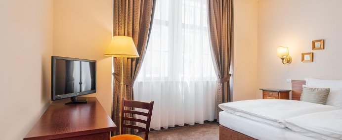 Hotel LEONARDO 4* - Praga, Cehia. - Photo 10