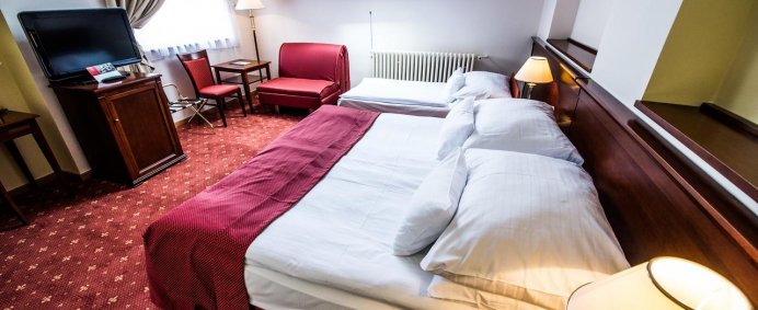 Hotel ROTT 4* - Praga, Cehia. - Photo 2