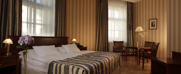 Hotel ROTT 4* - Praga, Cehia. - Photo 4