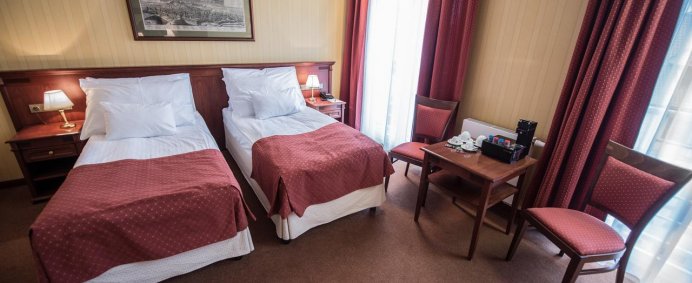 Hotel ROTT 4* - Praga, Cehia. - Photo 6