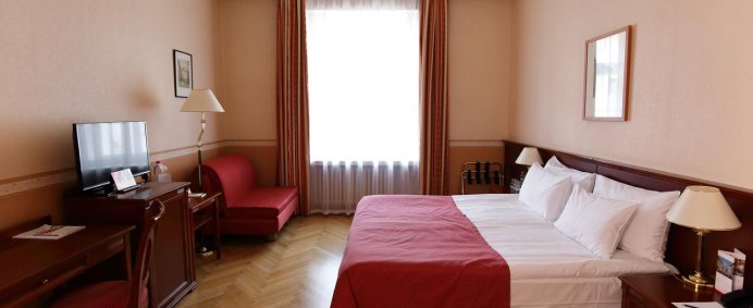 Hotel ROTT 4* - Praga, Cehia. - Photo 7