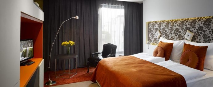 Hotel InnSide (ex.UNIC) 4* - Praga, Cehia. - Photo 7