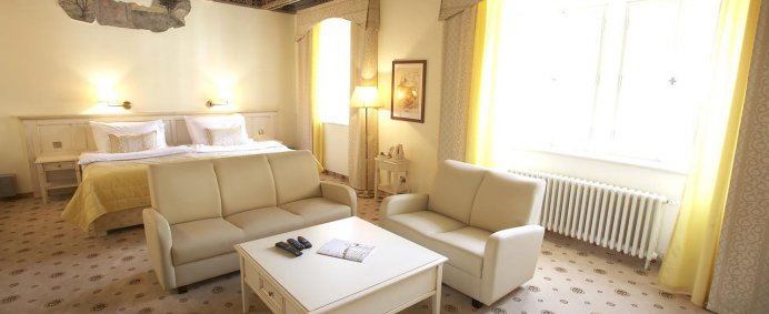 Hotel METAMORPHIS 4* - Praga, Cehia. - Photo 2