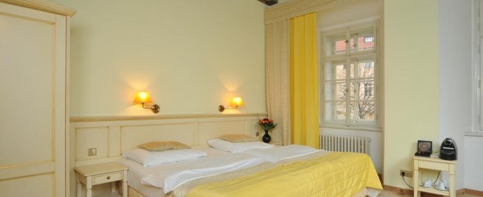 Hotel METAMORPHIS 4* - Praga, Cehia. - Photo 4