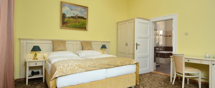 Hotel METAMORPHIS 4* - Praga, Cehia. - Photo 6