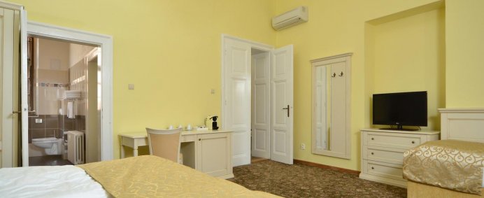 Hotel METAMORPHIS 4* - Praga, Cehia. - Photo 9