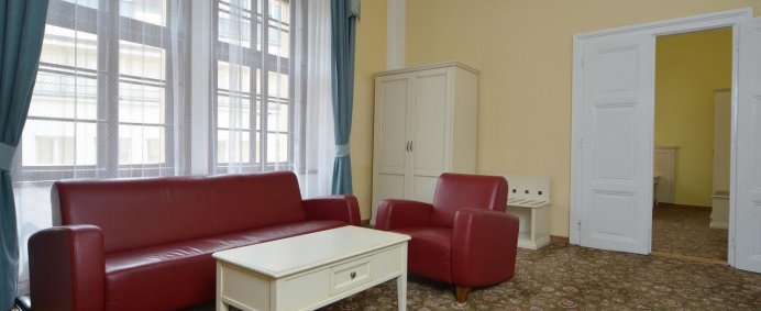 Hotel METAMORPHIS 4* - Praga, Cehia. - Photo 11
