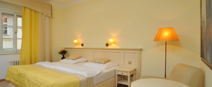 Hotel METAMORPHIS 4* - Praga, Cehia. - Photo 12