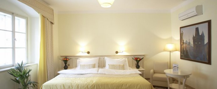 Hotel METAMORPHIS 4* - Praga, Cehia. - Photo 13