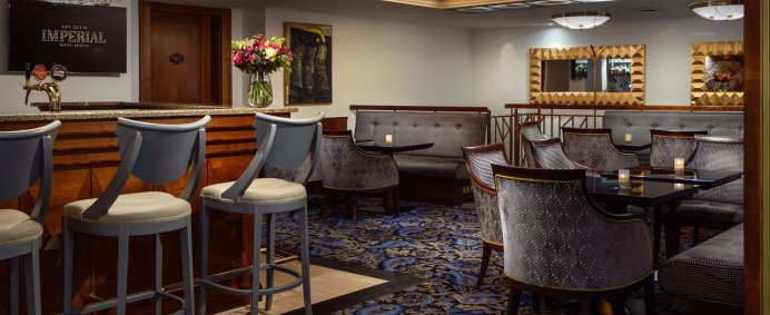 Hotel IMPERIAL 5* - Praga, Cehia. - Photo 2