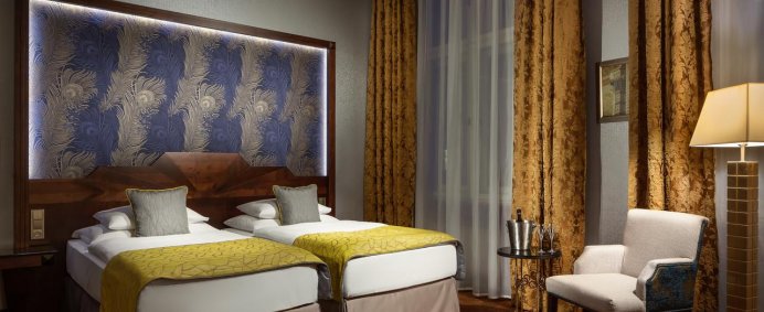 Hotel IMPERIAL 5* - Praga, Cehia. - Photo 5