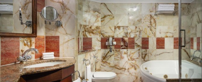 Hotel IMPERIAL 5* - Praga, Cehia. - Photo 7