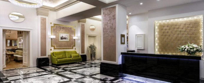Hotel COSMOPOLITAN 5* - Praga, Cehia. - Photo 2