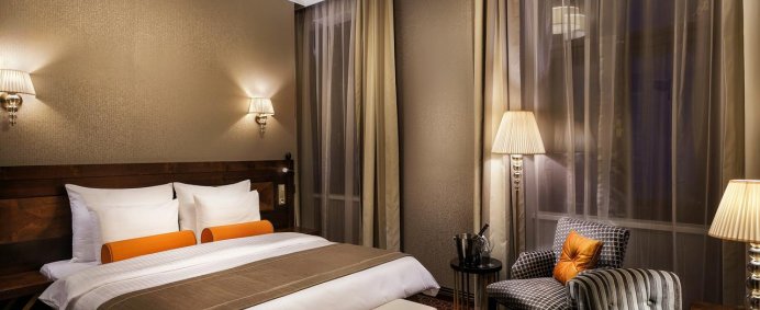 Hotel COSMOPOLITAN 5* - Praga, Cehia. - Photo 3
