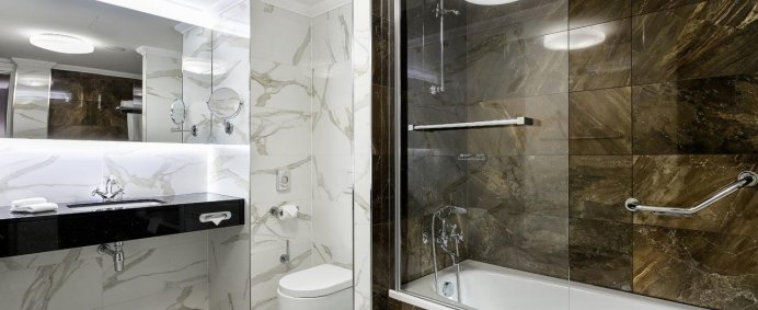 Hotel COSMOPOLITAN 5* - Praga, Cehia. - Photo 4