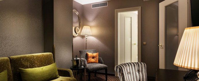 Hotel COSMOPOLITAN 5* - Praga, Cehia. - Photo 6