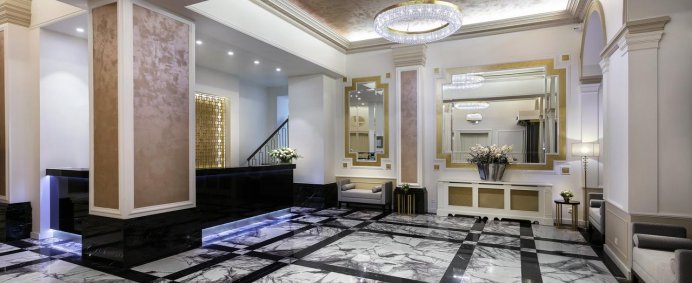 Hotel COSMOPOLITAN 5* - Praga, Cehia. - Photo 7