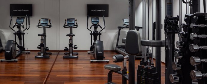 Hotel COSMOPOLITAN 5* - Praga, Cehia. - Photo 11