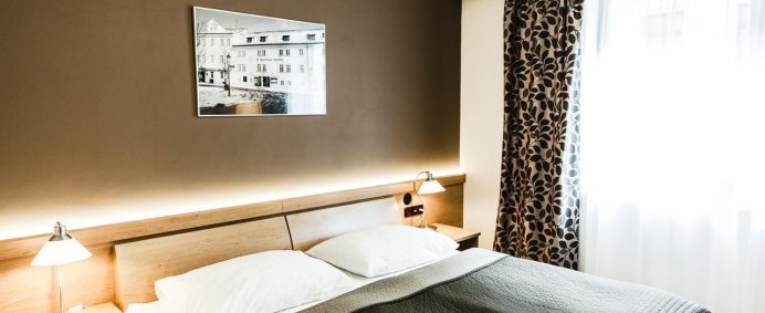 Hotel ARCHIBALD CITY 4* - Praga, Cehia. - Photo 3